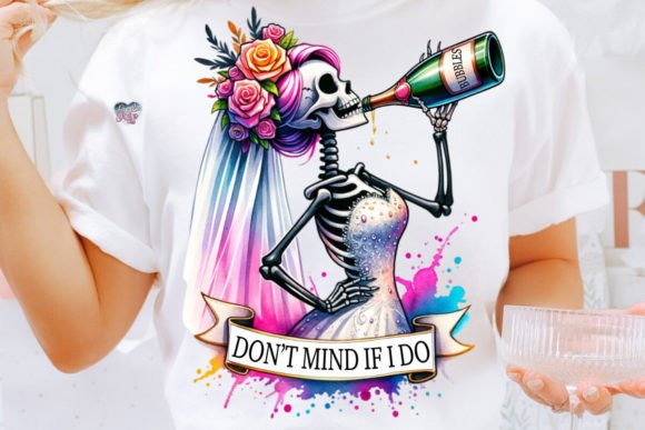 Bride Bachelorette PNG Dont Mind if I Do: A Designer's Review